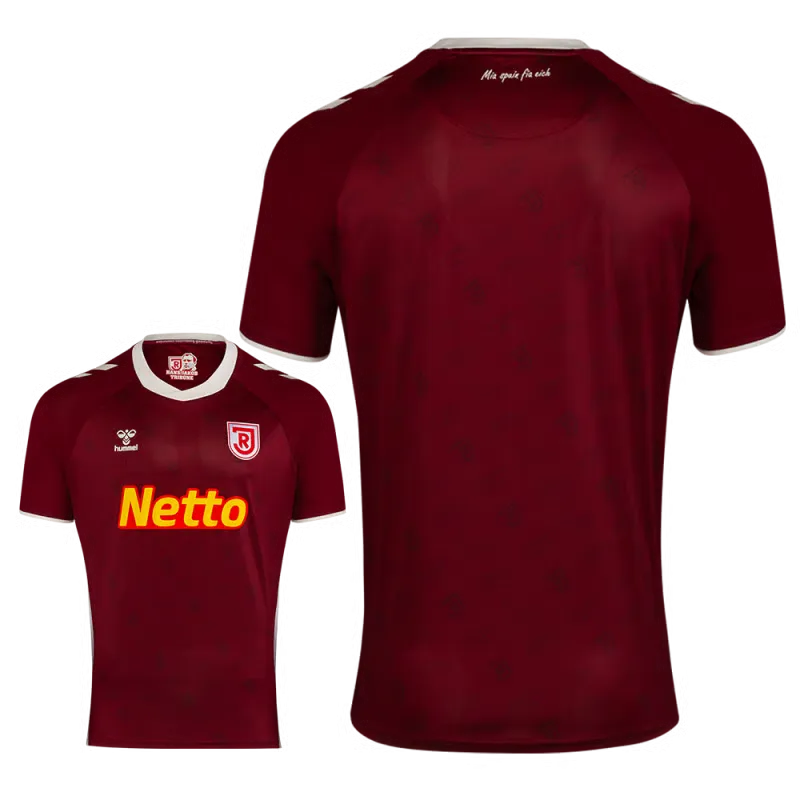 Women's SSV Jahn Regensburg 2024/25 Away Shirt