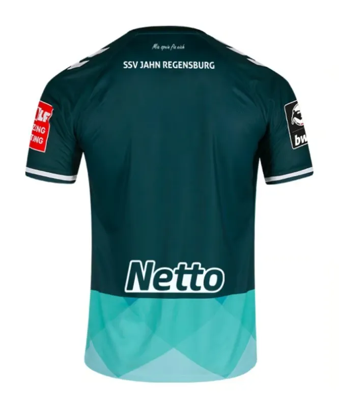 Men's SSV Jahn Regensburg 2024/25 Third Shirt - Image 3