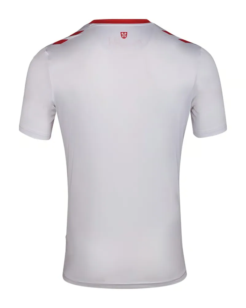 Men's SSV Jahn Regensburg 2024/25 Home Shirt - Image 3