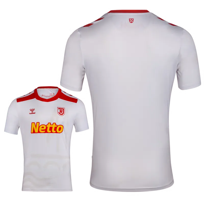 Men's SSV Jahn Regensburg 2024/25 Home Shirt
