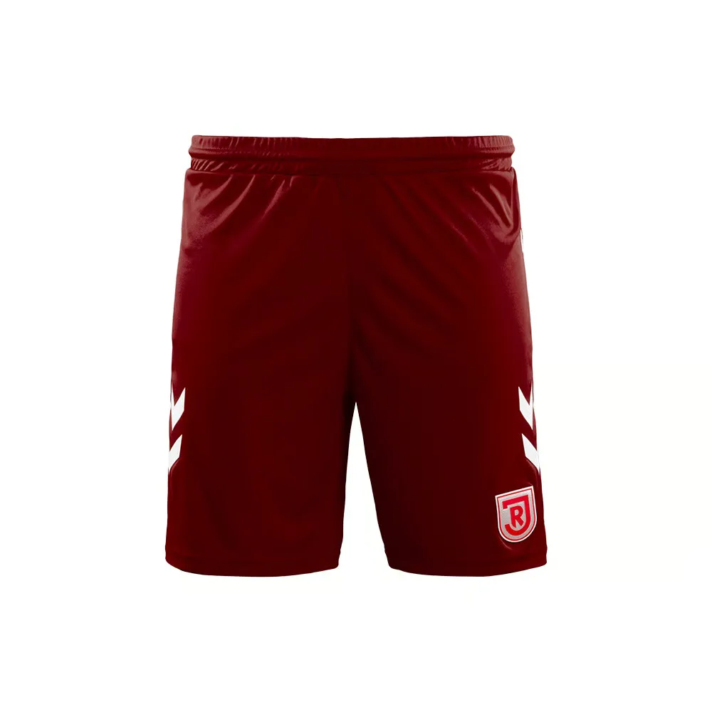 Kid's SSV Jahn Regensburg 2024/25 Away Shorts