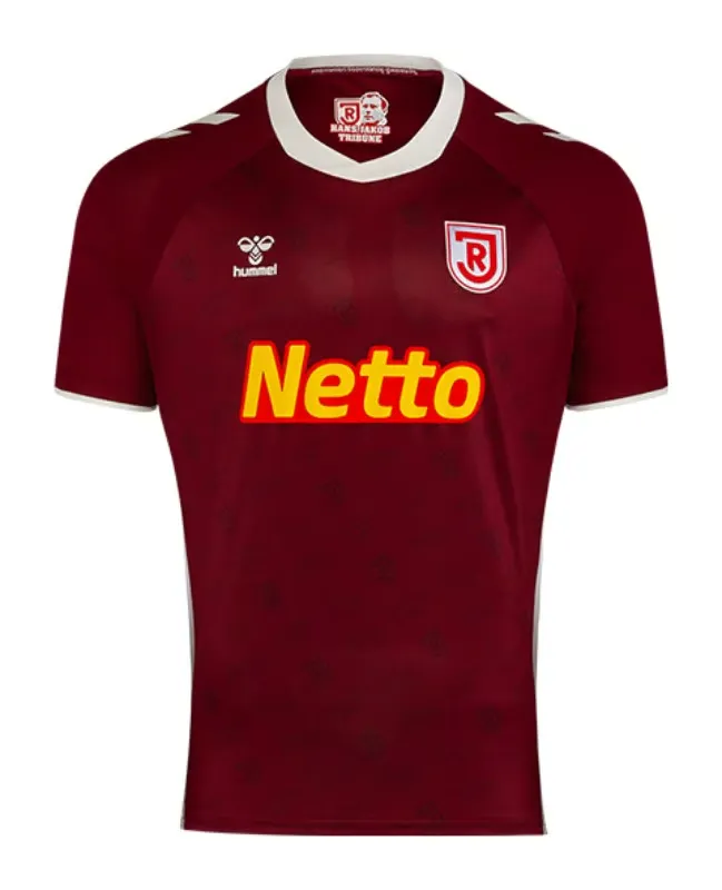Kid's SSV Jahn Regensburg 2024/25 Away Shirt - Image 2
