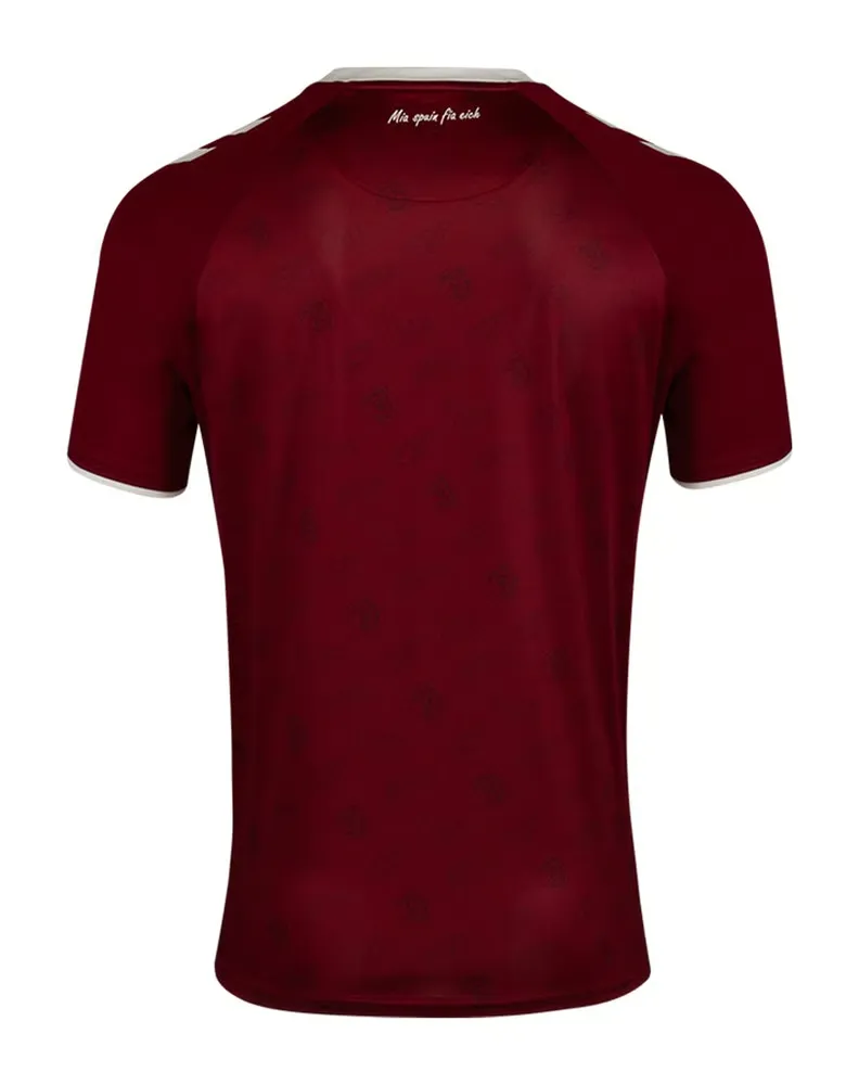 Kid's SSV Jahn Regensburg 2024/25 Away Shirt - Image 3