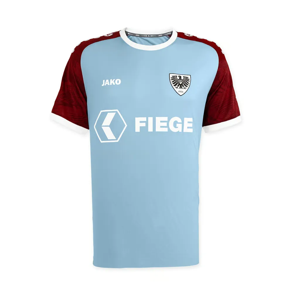 Women's SC Preußen Münster 2024/25 Third Shirt