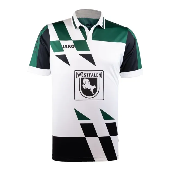 Kid's SC Preußen Münster Westphalia Retro Shirt
