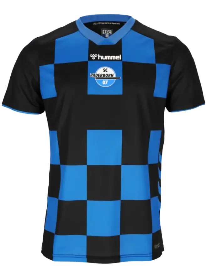 Women's SC Paderborn 07 2025/26 Home U21-U11 Shirt