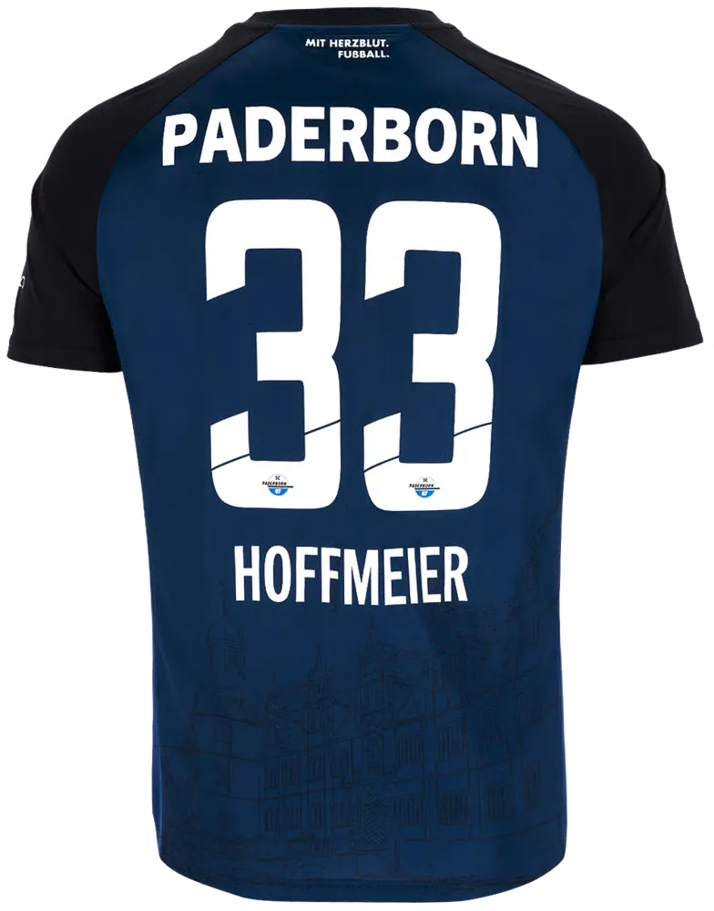 Women's SC Paderborn 07 2024/25 Home Shirt - Image 7
