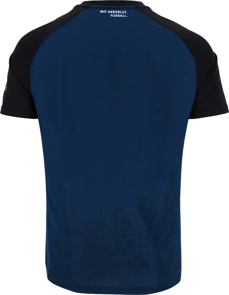 Women's SC Paderborn 07 2024/25 Home Shirt - Image 2