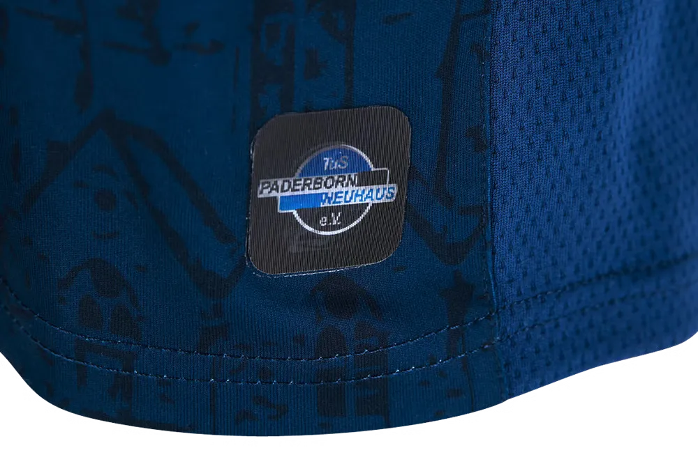 Women's SC Paderborn 07 2024/25 Home Shirt - Image 4