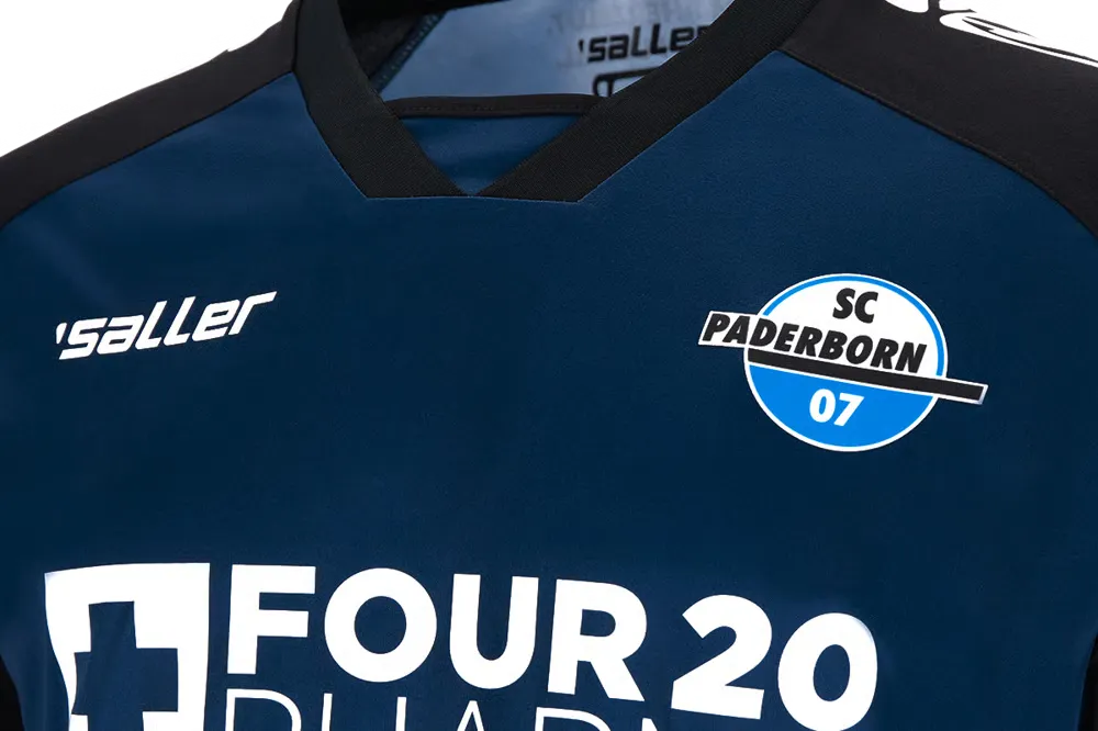 Women's SC Paderborn 07 2024/25 Home Shirt - Image 3