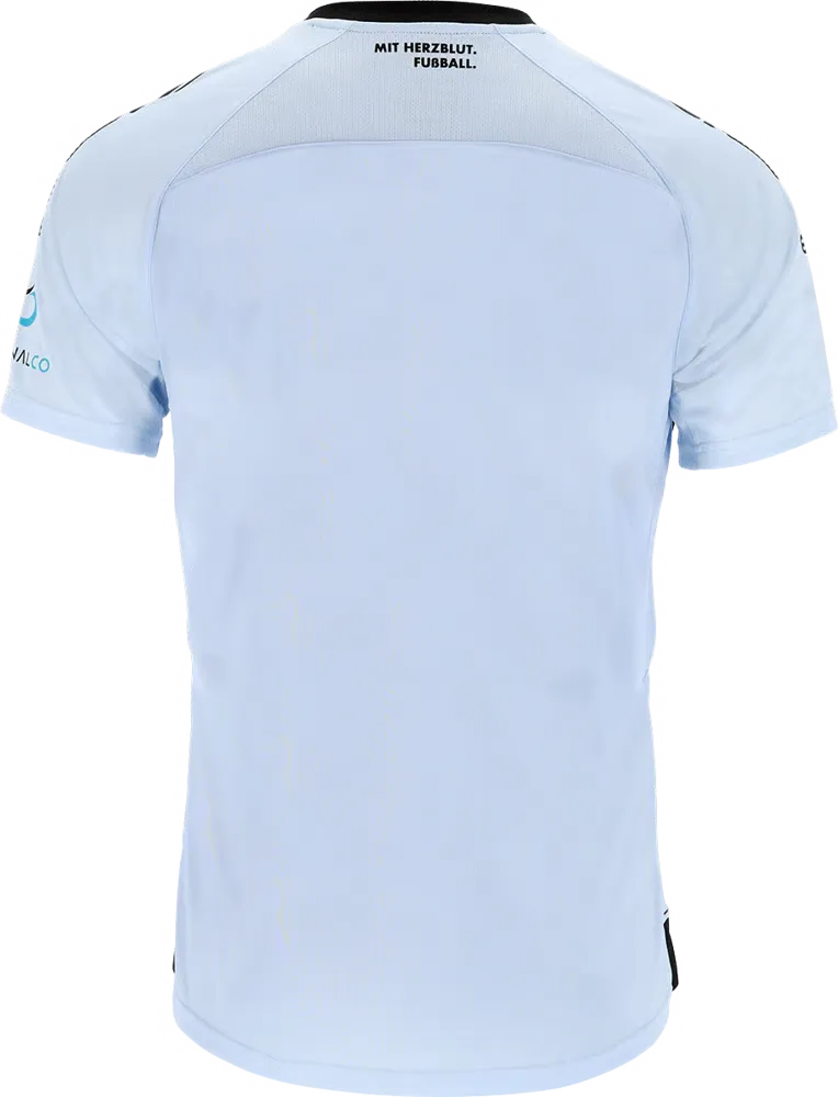 Women's SC Paderborn 07 2024/25 Away Shirt - Image 3