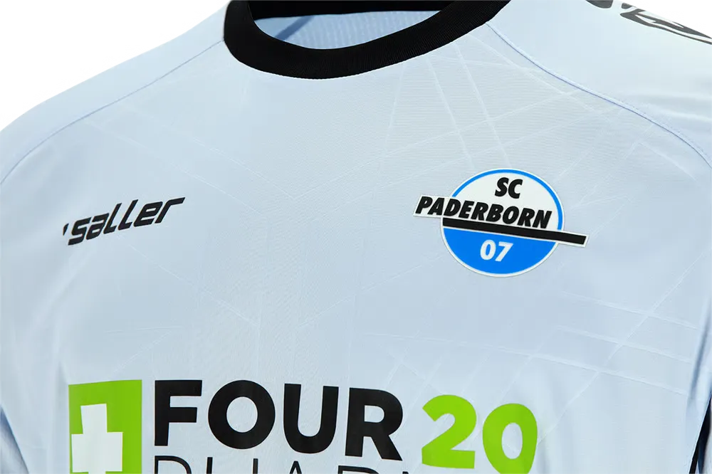 Women's SC Paderborn 07 2024/25 Away Shirt - Image 2