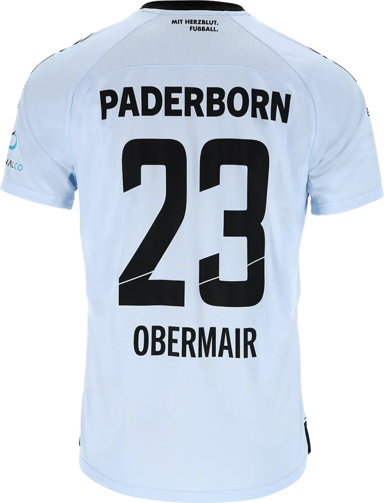 Women's SC Paderborn 07 2024/25 Away Shirt - Image 4