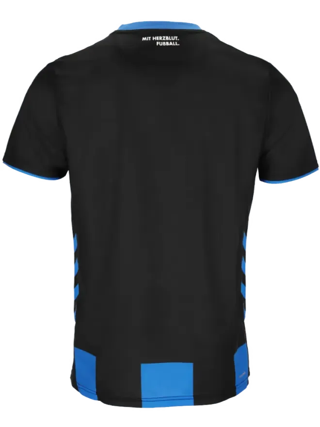 Men's SC Paderborn 07 2025/26 Home U21-U11 Shirt - Image 2