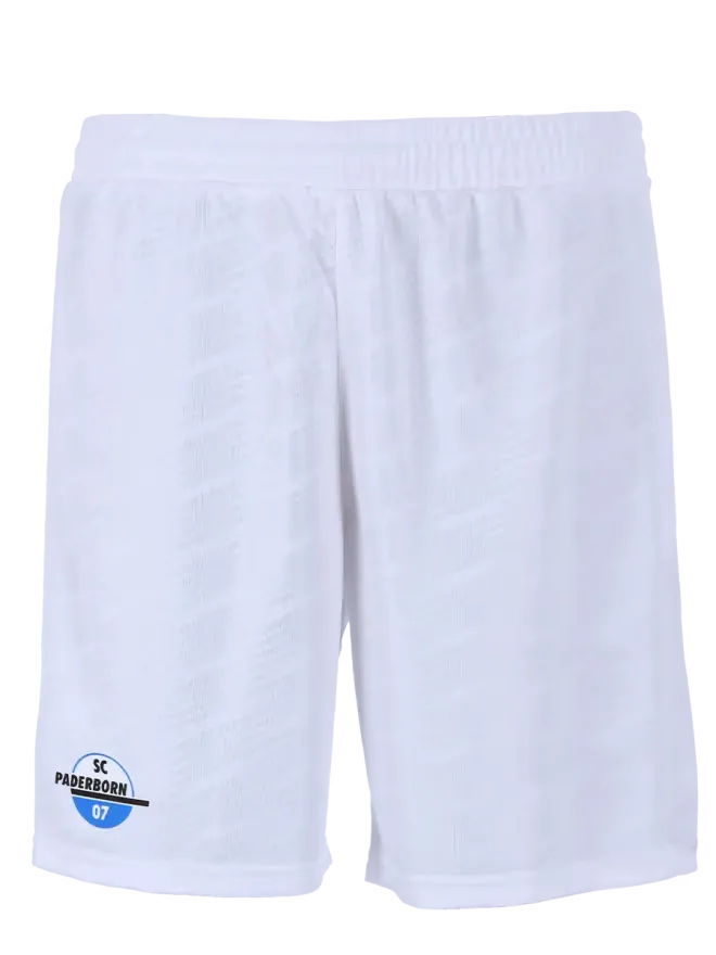 Men's SC Paderborn 07 2025/26 Away Shorts