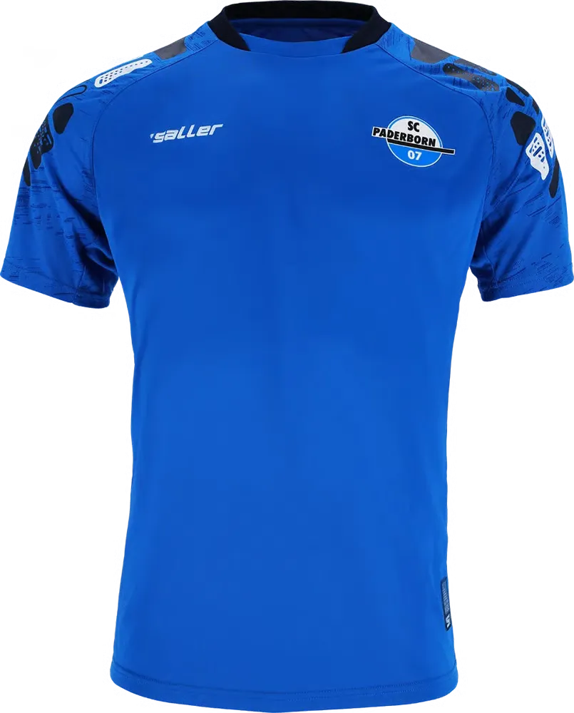 Men's SC Paderborn 07 2024/25 Third Authentic Training Shirt