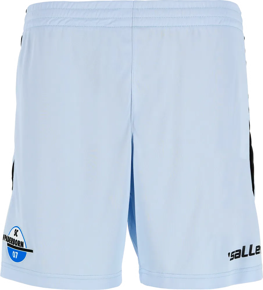 Men's SC Paderborn 07 2024/25 Away Shorts