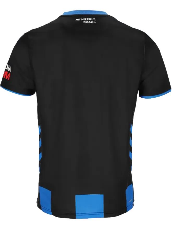 Kid's SC Paderborn 07 2025/26 Home Shirt - Image 2