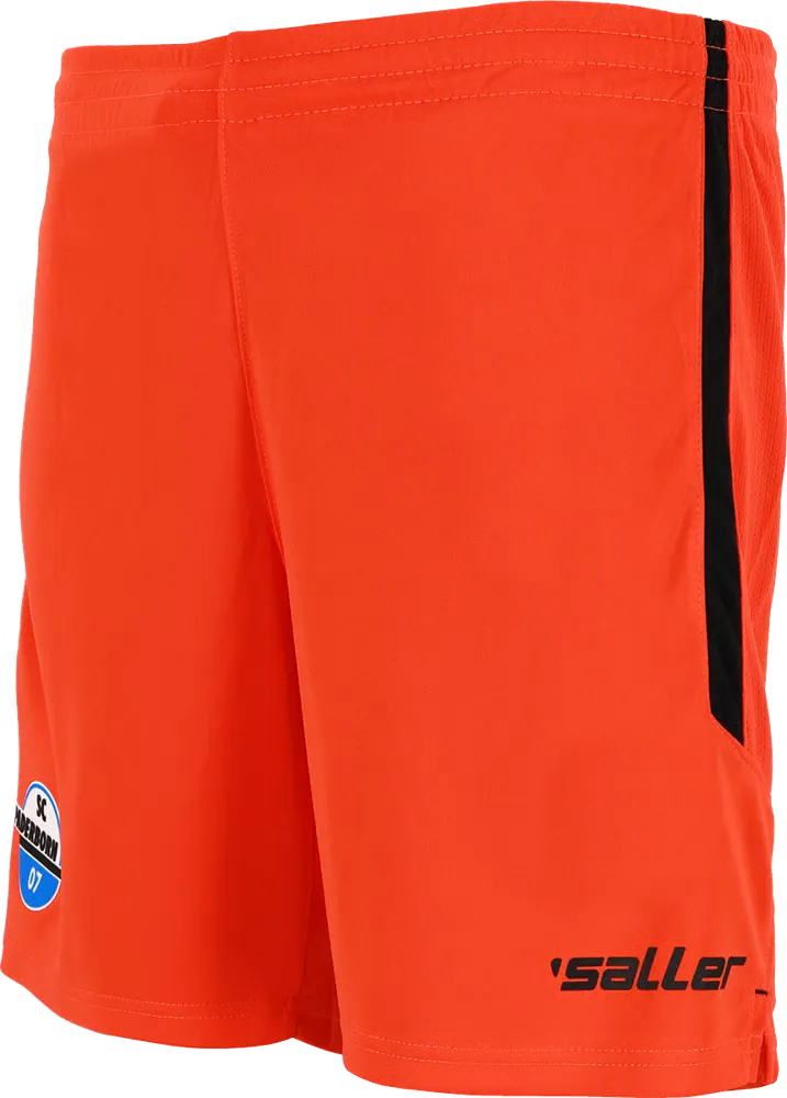 Kid's SC Paderborn 07 2024/25 Third Shorts - Image 2