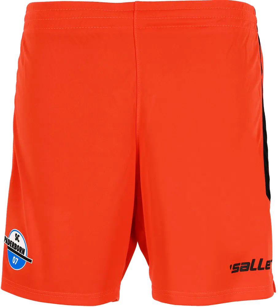 Kid's SC Paderborn 07 2024/25 Third Shorts