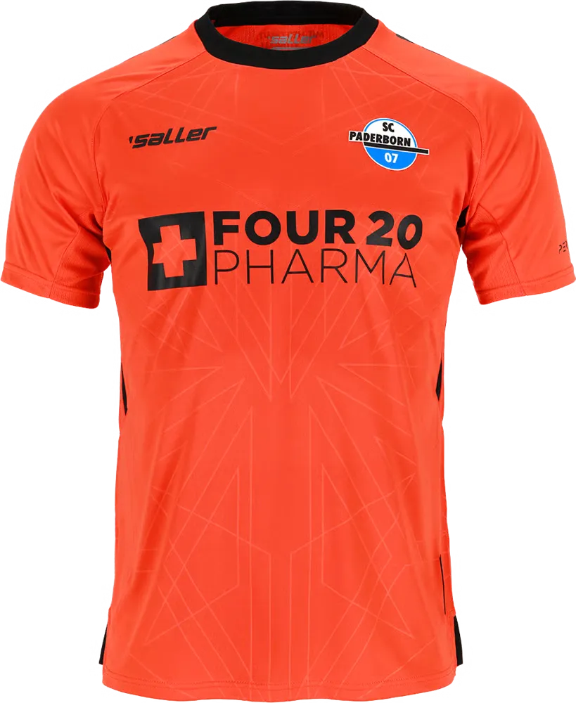 Kid's SC Paderborn 07 2024/25 Third Shirt