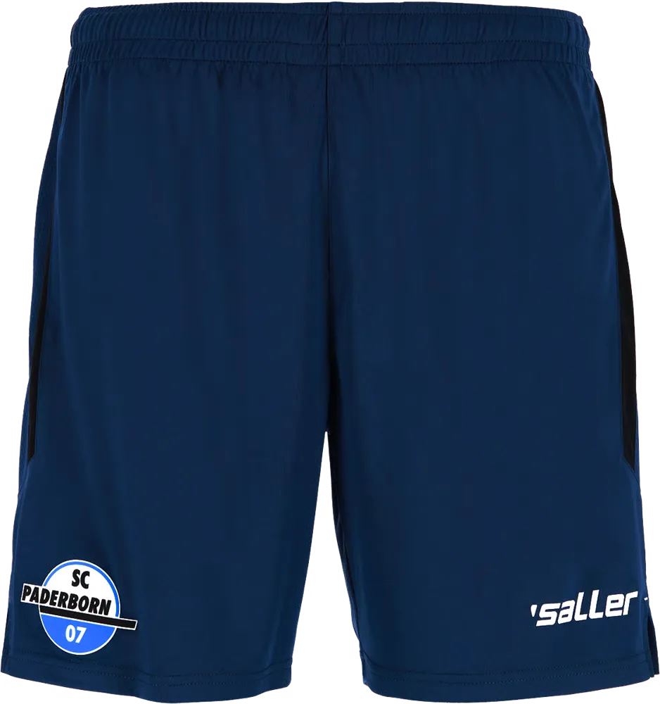 Kid's SC Paderborn 07 2024/25 Home Shorts