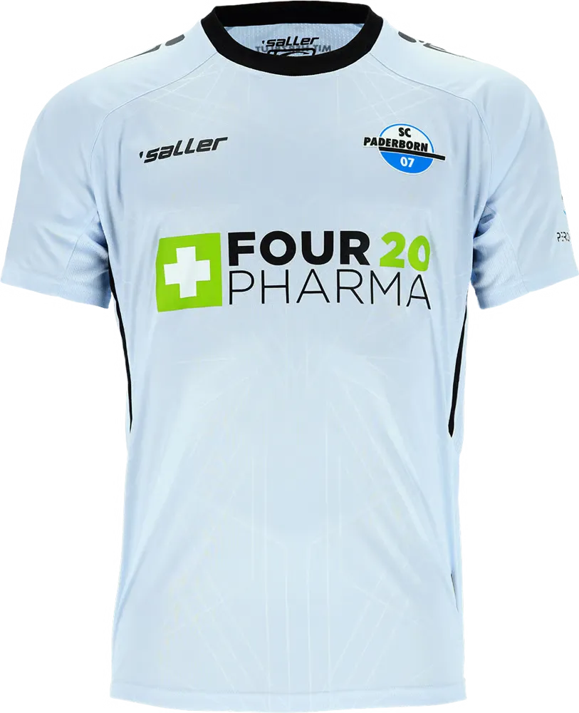Kid's SC Paderborn 07 2024/25 Away Shirt