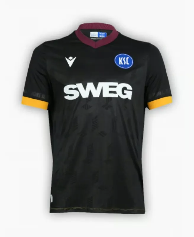 Women's Karlsruher SC 2024/25 Third Shirt