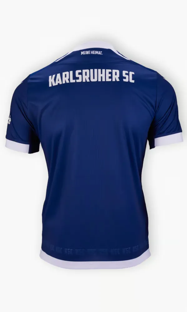 Women's Karlsruher SC 2024/25 Home Shirt - Image 2