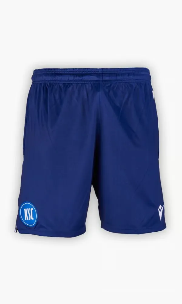 Men's Karlsruher SC 2024/25 Home Shorts