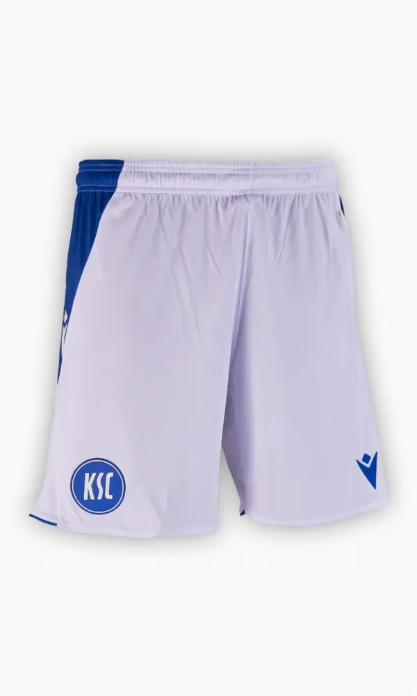 Men's Karlsruher SC 2024/25 Away Shorts