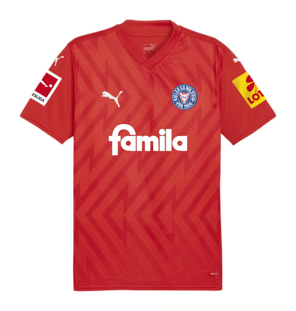 Women's Holstein Kiel 2024/25 Third Shirt