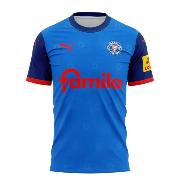 Women's Holstein Kiel 2024/25 Home Shirt