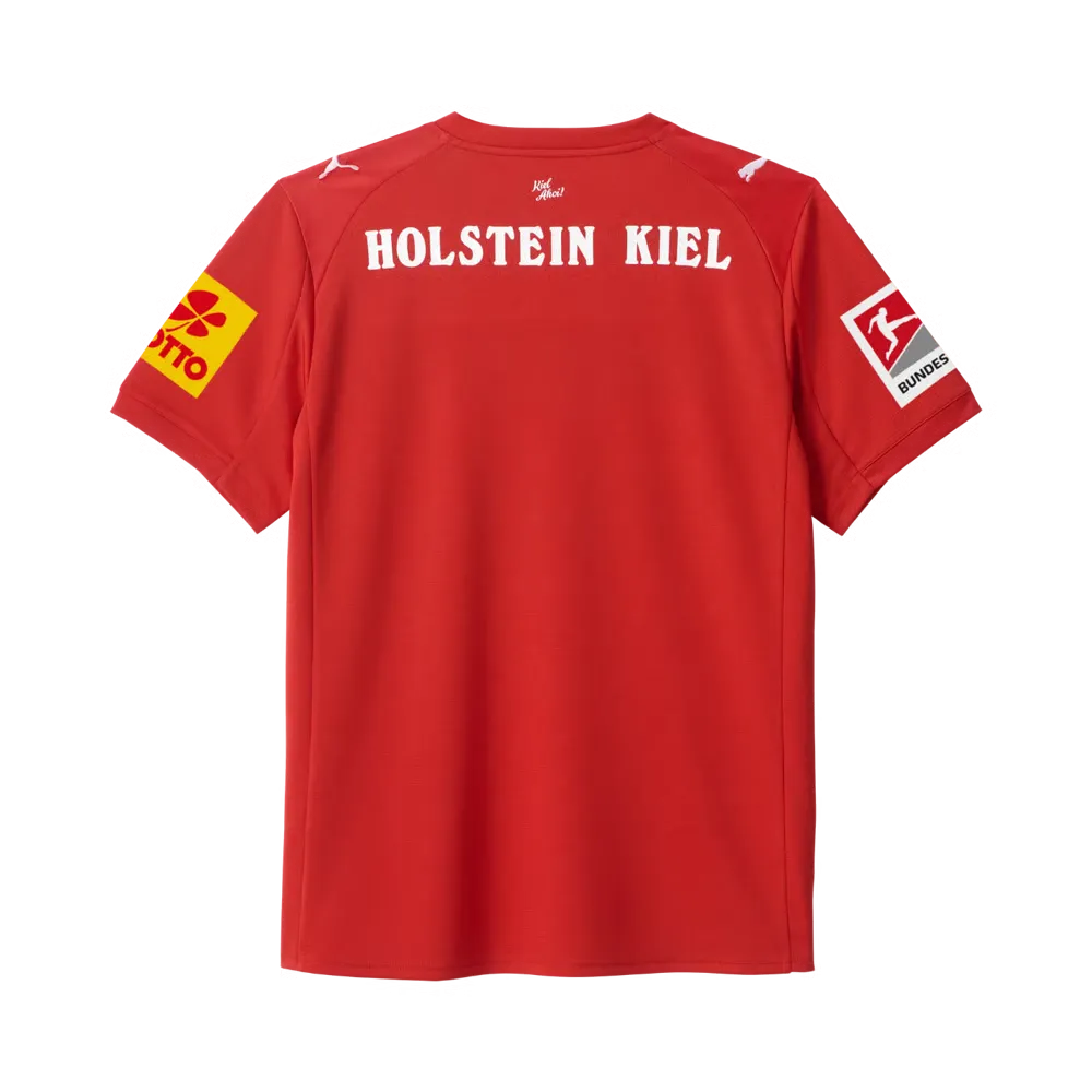 Men's Holstein Kiel 2025/26 Away Shirt - Image 2