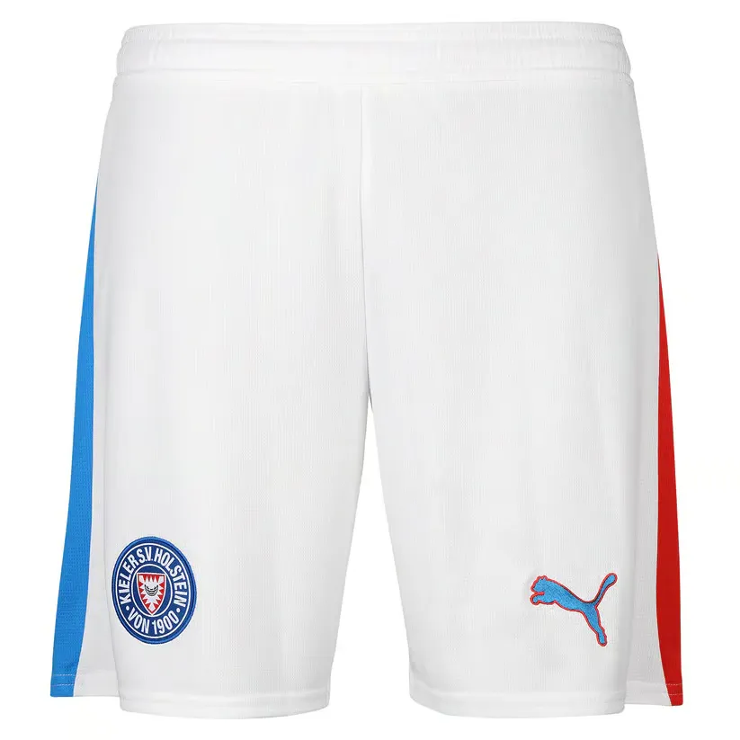 Kid's Holstein Kiel 2025/26 Away Shorts