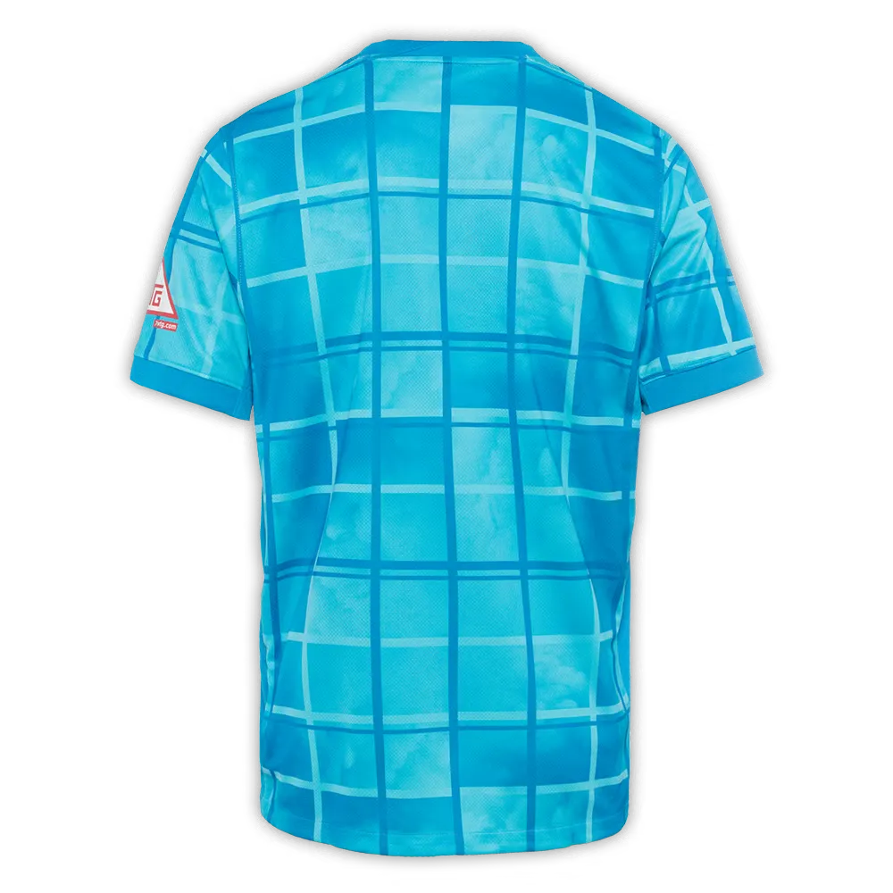 Women's Hertha BSC 2024/25 Third Shirt - Blue - Image 2