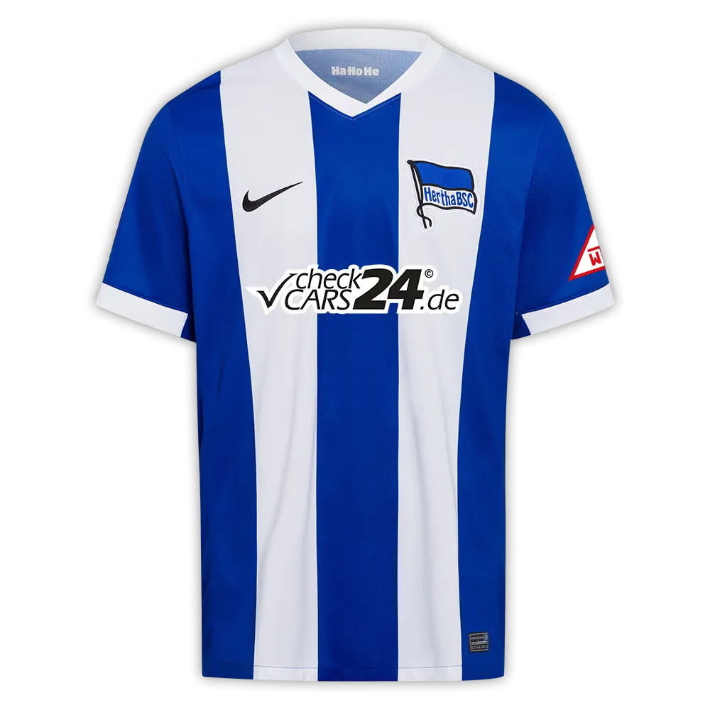 Women's Hertha BSC 2024/25 Home Shirt