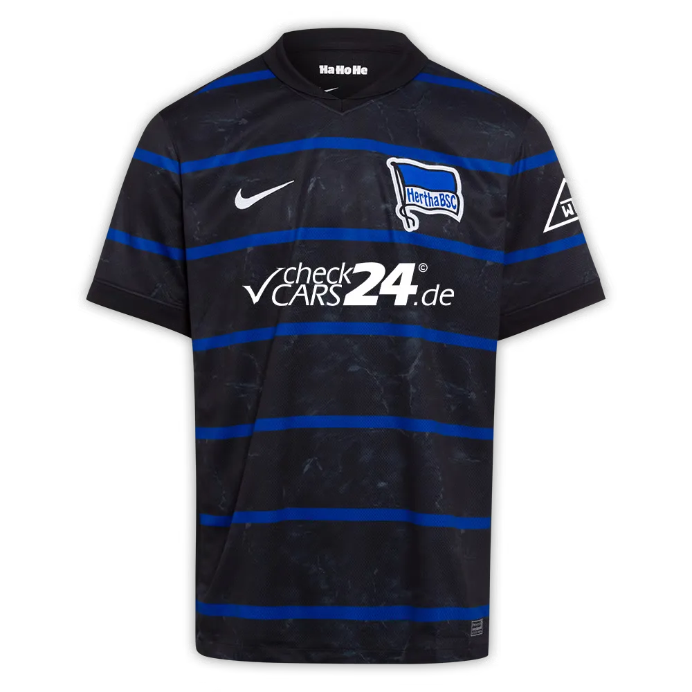 Women's Hertha BSC 2024/25 Away Shirt