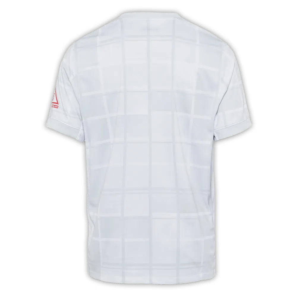 Men's Hertha BSC 2024/25 Third Shirt - White - Image 2