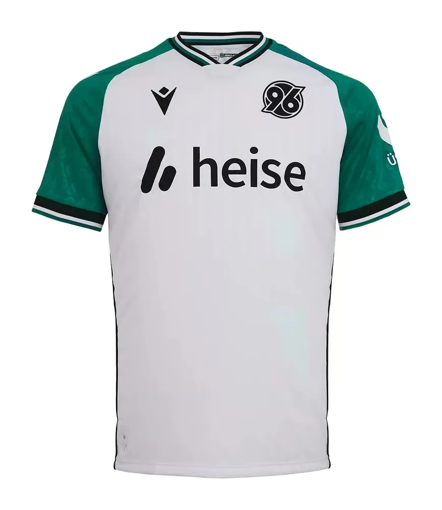 Men's Hannover 96 2024/25 Third Shirt