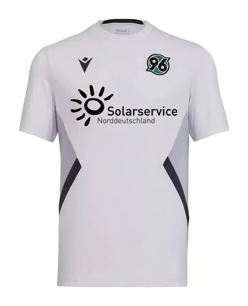 Men's Hannover 96 2024/25 Third Authentic Training Shirt - White