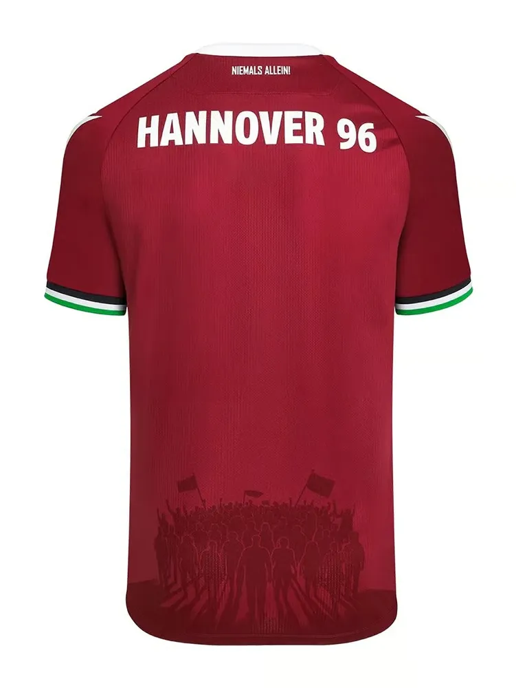 Men's Hannover 96 2024/25 Special Shirt - Image 2