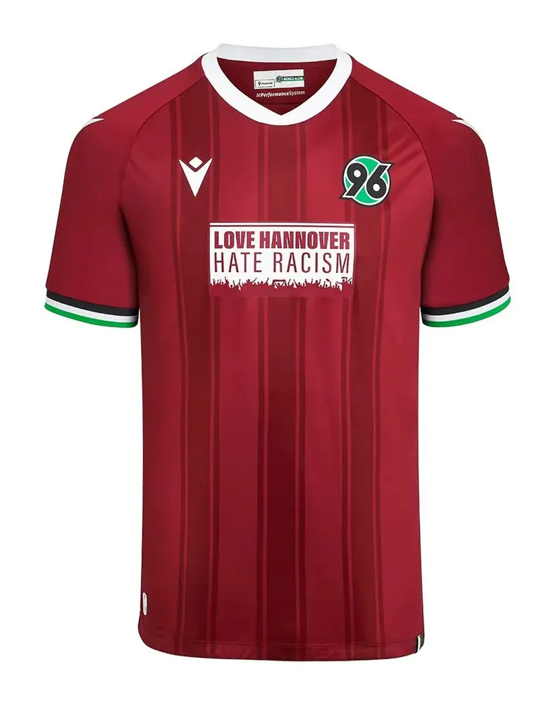 Men's Hannover 96 2024/25 Special Shirt