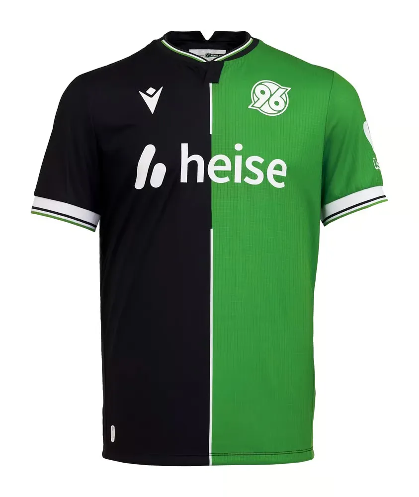 Men's Hannover 96 2024/25 Away Shirt