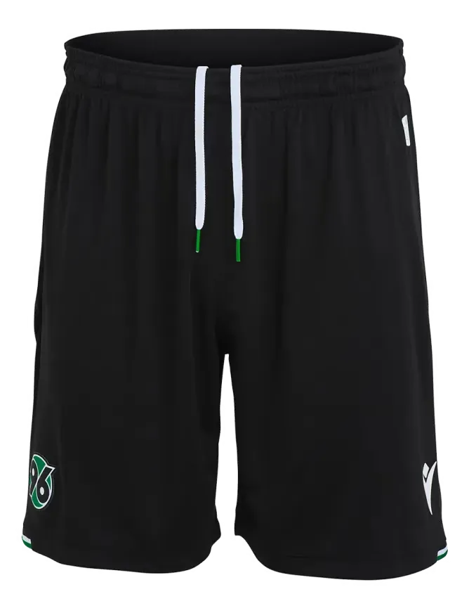 Kid's Hannover 96 2025/26 Home Shorts