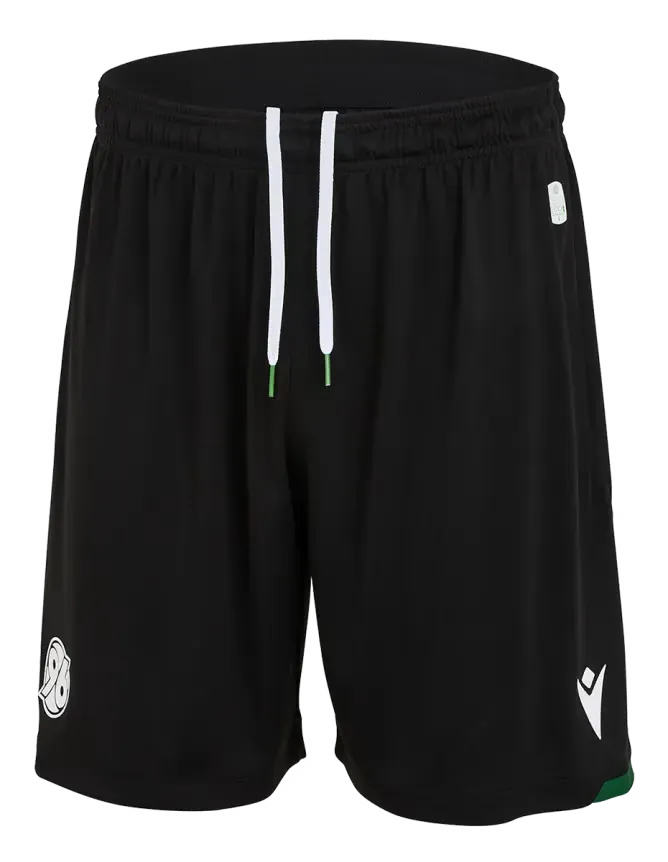 Kid's Hannover 96 2025/26 Away Shorts