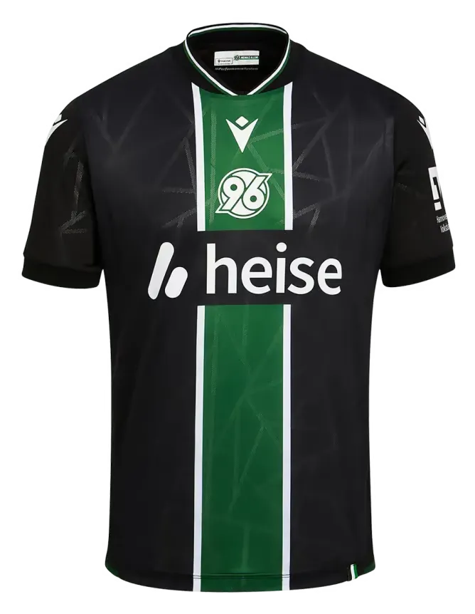 Kid's Hannover 96 2025/26 Away Shirt