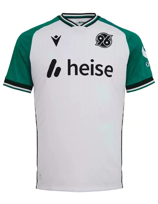 Kid's Hannover 96 2024/25 Third Shirt