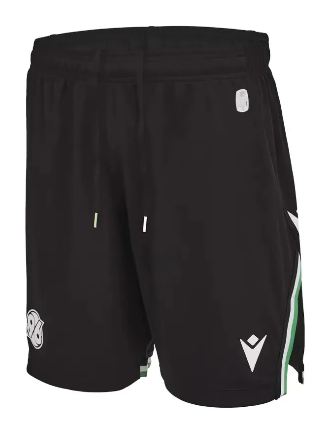 Kid's Hannover 96 2024/25 Home Shorts