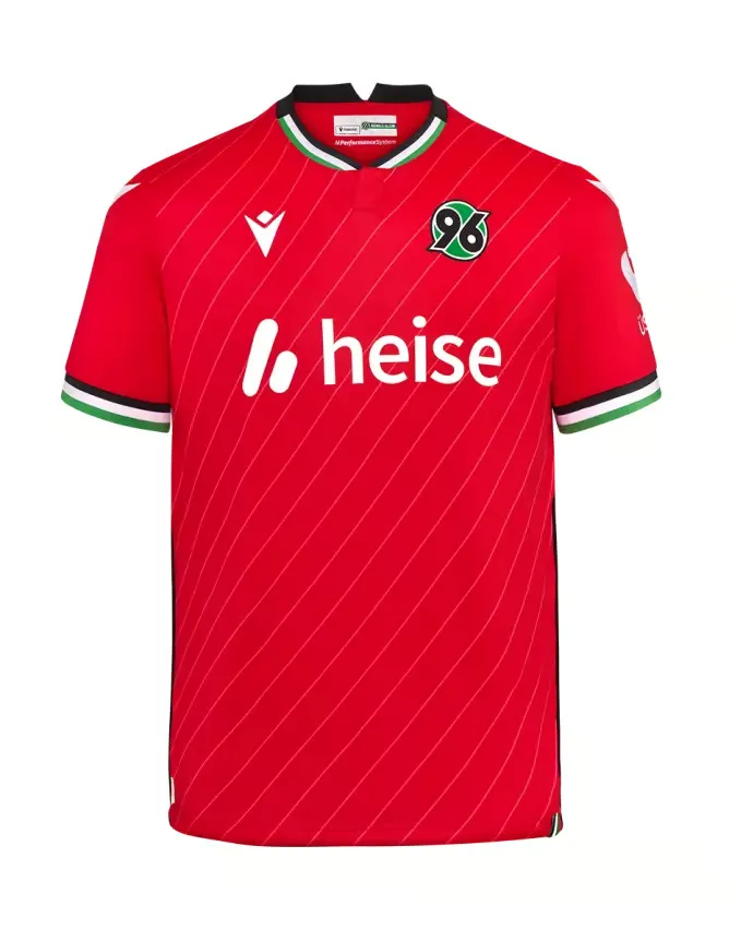 Kid's Hannover 96 2024/25 Home Shirt